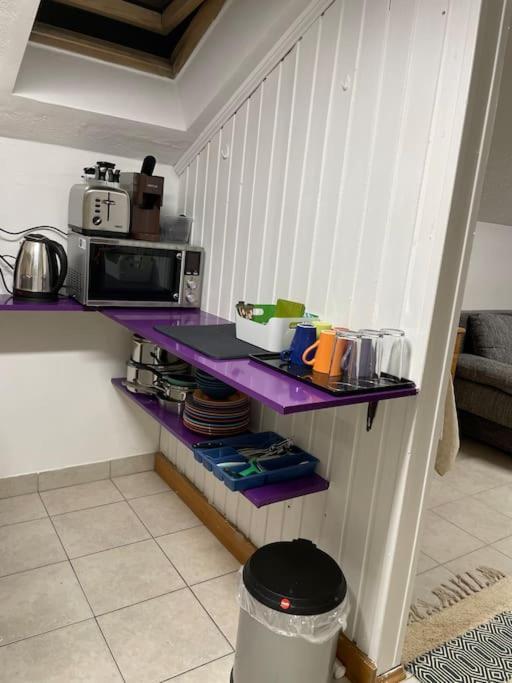 Comfortable Apartment In Commercial Centre Unterhaching Exteriör bild